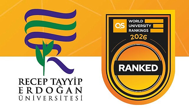 RTEÜ'den Uluslararası başarı: 2026 QS Avrupa Üniversite sıralamasına girdi
