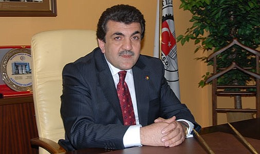 RTSO Başkanı Şaban Aziz Karamehmetoğlu oldu