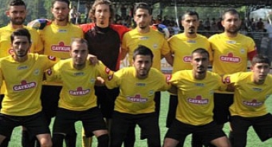 Sarıkamış Esnafsor: 0 - Arhavispor: 3