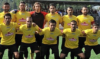 Sarıkamış Esnafsor: 0 - Arhavispor: 3