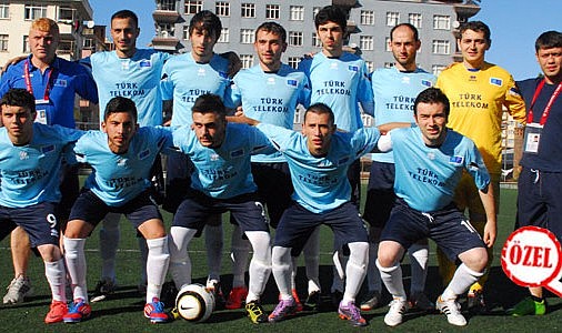 Telekomspor, Play-Off için iddialı