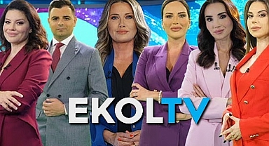 Türkiye'nin yeni haber kanalı Ekol TV yayın hayatına başladı