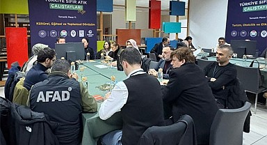 Rize'de Çevre için dev adım: Türkiye Sıfır Atık Çalıştayları