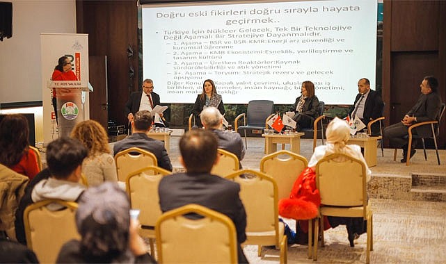 Rize'den Dünyaya Enerji ve Diplomasi Mesajı: Uluslararası Ayder Forumu sona erdi