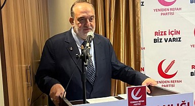 Yeniden Refah Rize'de Zirvede: Rize teşkilatı Türkiye Birincisi oldu