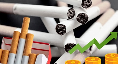 Sigaraya dev zam: Paket başı 10 TL