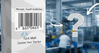 869 Barkodu aldatmacası mı? Ürünlerin gerçek vatanını nasıl anlarsınız?