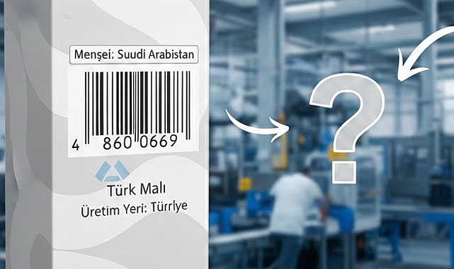 869 Barkodu aldatmacası mı? Ürünlerin gerçek vatanını nasıl anlarsınız?