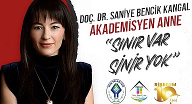 Akademisyen Anne Saniye Bencik Kangal Rize'ye geliyor