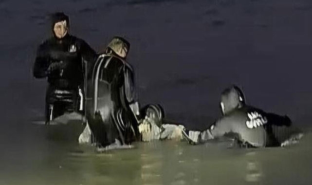 Amasra'da Denizde Bulunan Cesedin Kimliği Belli Oldu: 22 Yaşındaki Hasan Erdem