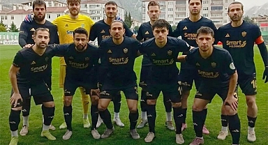 Çayelispor Amasya deplasmanında kayıp: Ligde kalma şansı zora girdi