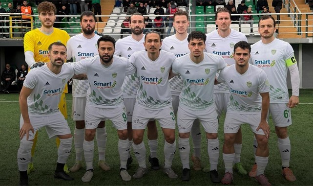 Çayelispor hayat buldu: 3 puan 18 hafta sonra Düzce'den geldi
