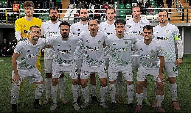 Çayelispor hayat buldu: 3 puan 18 hafta sonra Düzce'den geldi