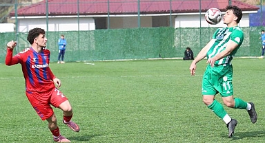 Çayelispor'a evinde Karabük şoku: 10 kişilik rakibinden puan alamadı