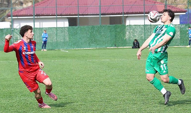 Çayelispor'a evinde Karabük şoku: 10 kişilik rakibinden puan alamadı