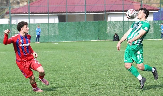 Çayelispor'a evinde Karabük şoku: 10 kişilik rakibinden puan alamadı