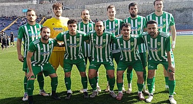 Kümede kalma savaşında altın değerinde 3 puan: Zonguldak 1-2 Çayelispor