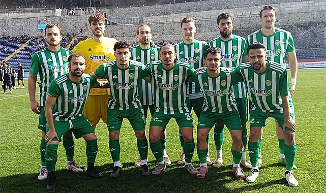 Kümede kalma savaşında altın değerinde 3 puan: Zonguldak 1-2 Çayelispor