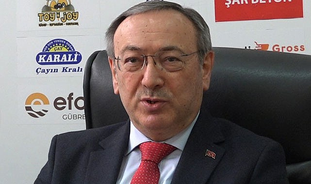 Alim: Bereketli bir sezona hazırız