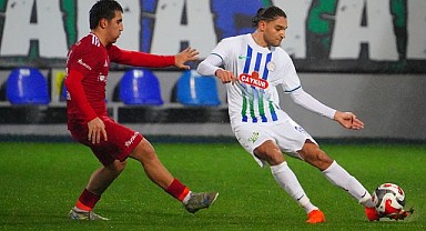 Çaykur Rizespor 2. Lig ekibiyle berabere kaldı: Kupa'da turu zora soktu