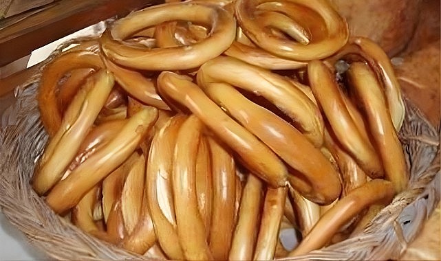 Coğrafi işaretli Rize Simidine zam geldi