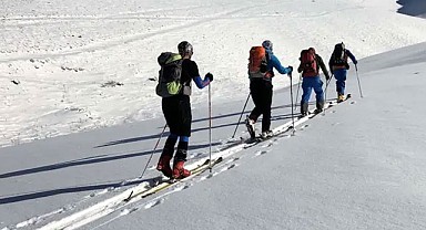 Handüzü bu kez Dağ Kayağı Türkiye Şampiyonası'na ev sahipliği yapacak