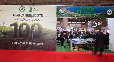 EMITT 2026'da Rize Rüzgarı