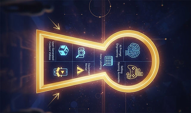 Evden Para Kazandıran 10 Gerçek Yöntem ve Ek Gelir Kapıları!