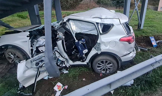 Fındıklı'da feci kaza: Arhavili imam hayatını kaybetti