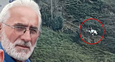 Güneysu'da kahreden kaza: Eski Muhtar hayatını kaybetti