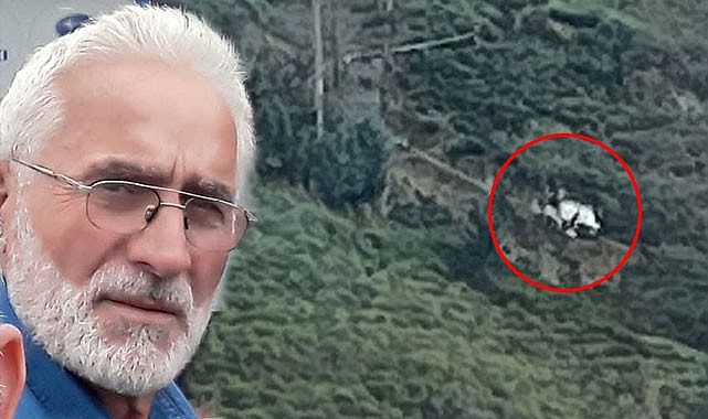 Güneysu'da kahreden kaza: Eski Muhtar hayatını kaybetti