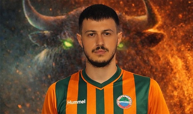 Haci Şükrü Çiçek Murgul Belediyespor'da