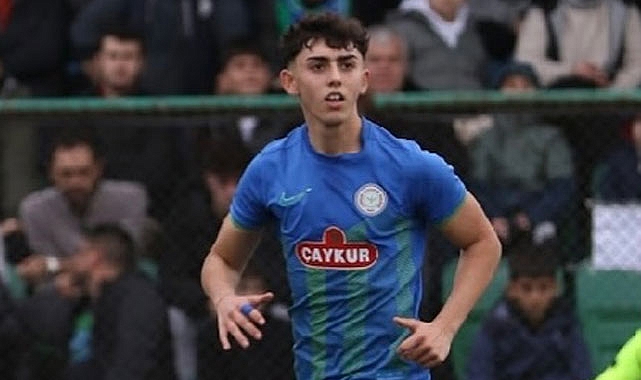 U17'de bir Milli Gurur daha: Hüseyin Ege Maraba'ya ikinci davet