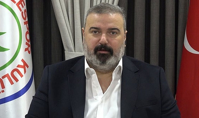 Başkan İbrahim Turgut: Rizespor'da çiftbaşlılık yok, Rizespor'da birlik, beraberlik ve huzur var