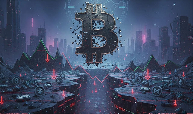 Kripto Para piyasasında kış sertleşiyor mu? Bitcoin ve Altcoinlerde son durum!