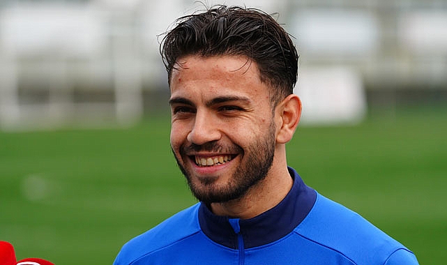 Mithat Pala: Rizespor benim evim, yuvam