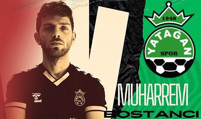 Muharrem Bostancı Yatağanspor'da