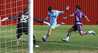 Pazarspor namağlup serisini 6 maça çıkardı: Komşu randevusunda eşitlik bozulmadı