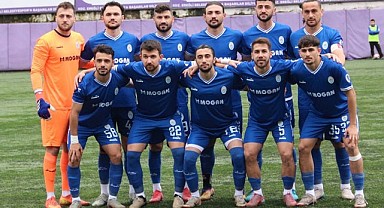 Pazarspor deplasmanda fırtına gibi: Karadeniz Ereğli'yi 3 golle geçti