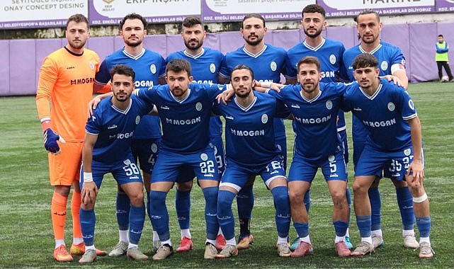 Pazarspor deplasmanda fırtına gibi: Karadeniz Ereğli'yi 3 golle geçti