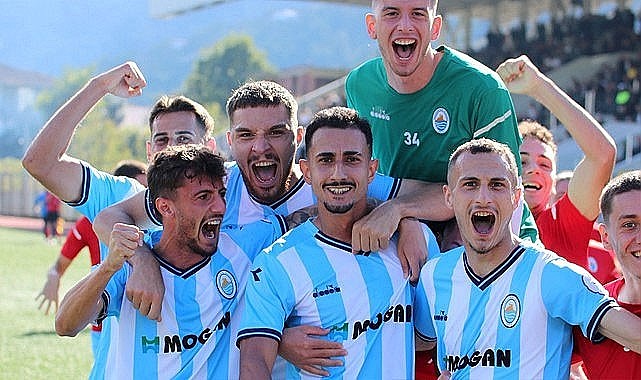 Pazarspor sezonun ilk 3 puanını aldı