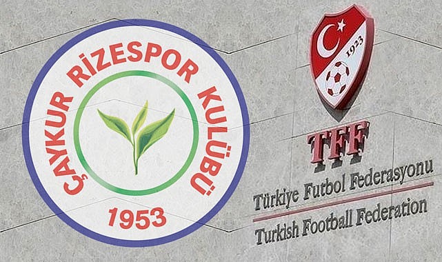 Rizespor-Galatasaray maçının faturası ağır oldu: Hem Tribün hem Para Cezası