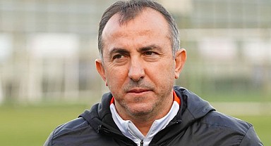 Recep Uçar: Rakip kim olursa olsun hedef galibiyet