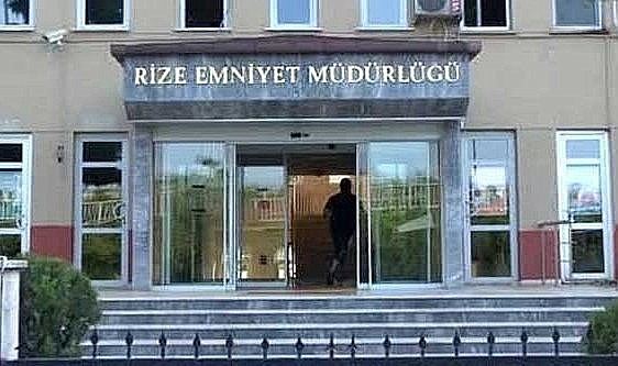 Rize Askerlik Şubesi Başkanı gözaltına alındı