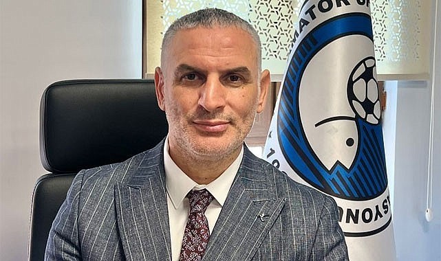 Rize ASKF'den yenilikçi adım: Amatör Futbol artık bir tık uzağınızda