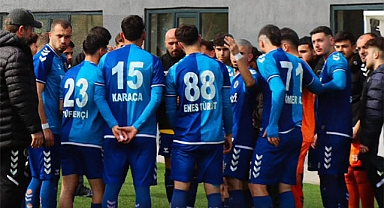 Rize Atletik Ordu'da takıldı: Puan kaybı 3 maça çıktı