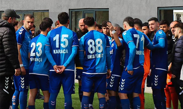 Rize Atletik Ordu'da takıldı: Puan kaybı 3 maça çıktı