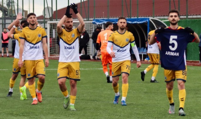 Rize Atletik'ten hem Vefa hem Zafer: Fatih Kaan Arıman unutulmadı