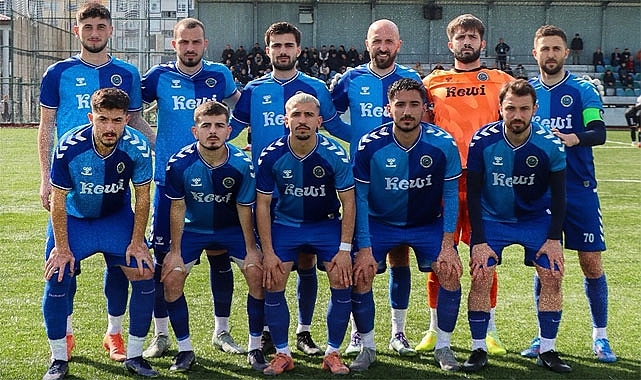 Rize Atletik 10 kişi kalınca planlar bozuldu: Rize Atletik 1 - Sivasgücü Belediyespor 2