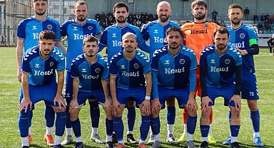 Rize Atletik 10 kişi kalınca planlar bozuldu: Rize Atletik 1 - Sivasgücü Belediyespor 2